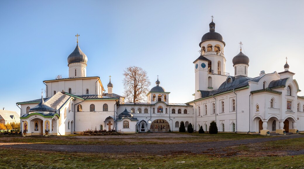 Krypetsky monastery
