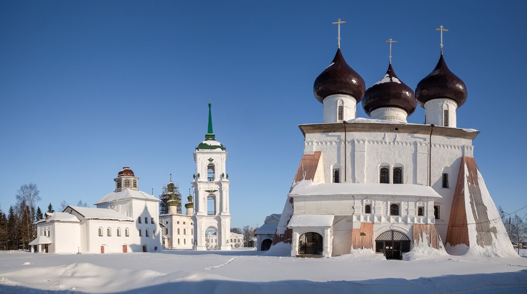 District de Nyandomsky