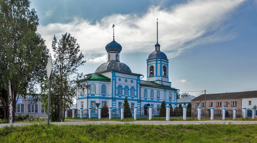 District de Sheksninsky