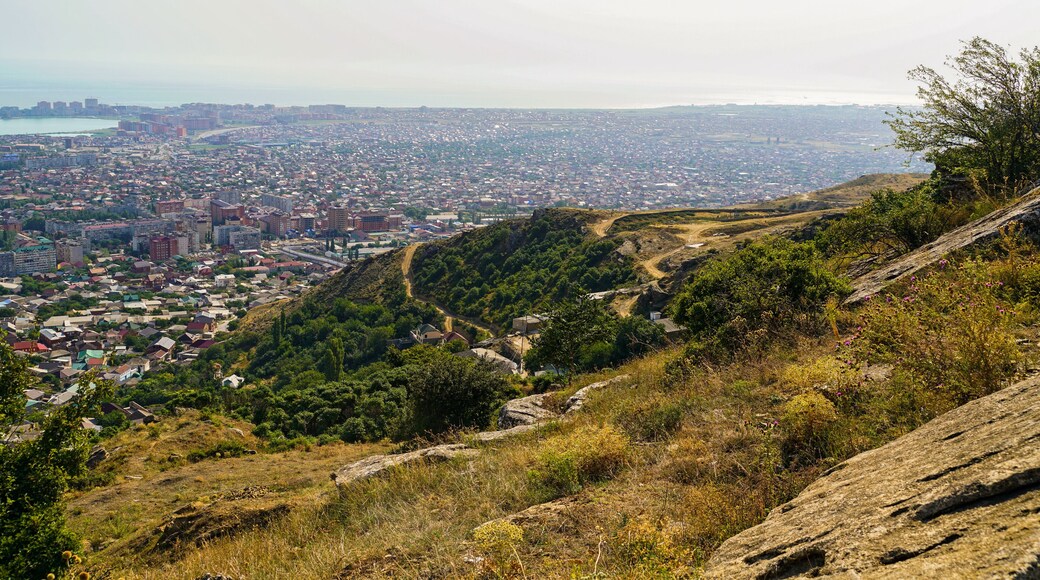 Okrug Urbain de Makhachkala