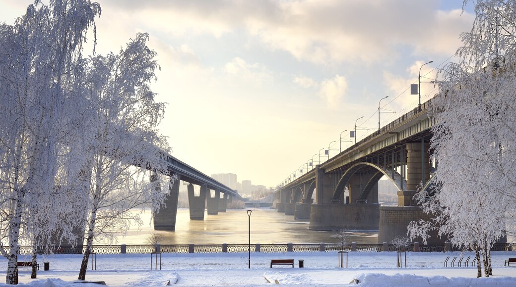 District d'Oktyabrsky