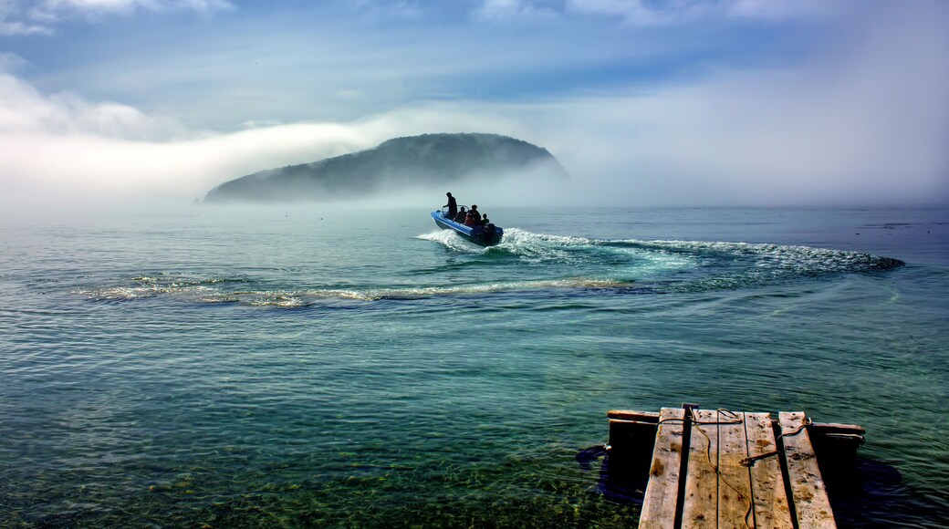 Distrito de Lazovsky