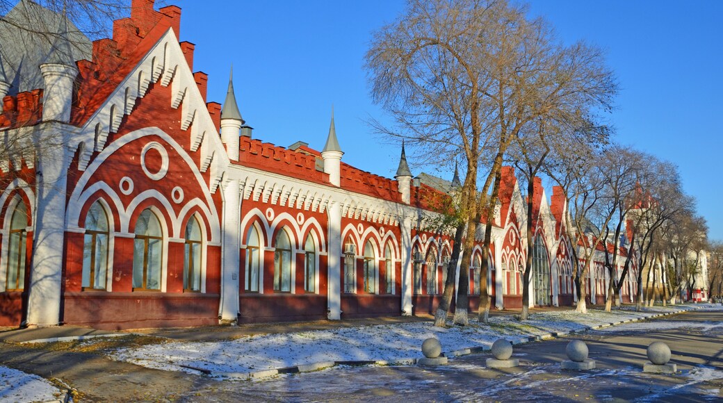 District de Romnensky