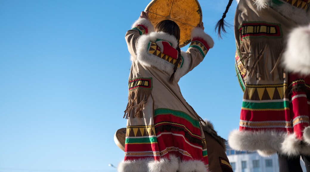 District Urbain de Yakutsk