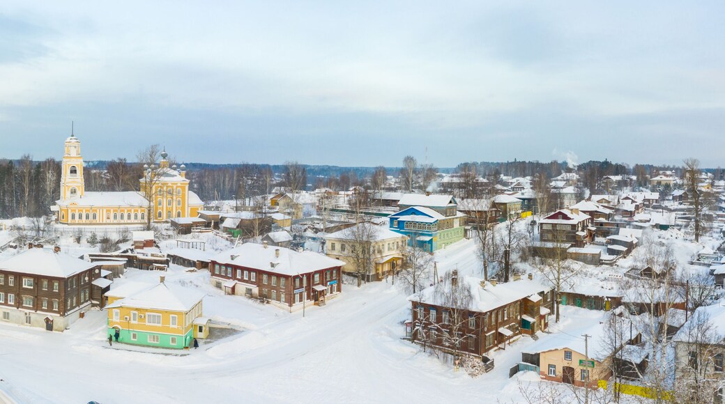 District de Kologrivsky