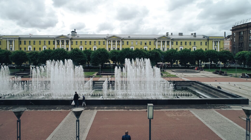 District de Kalinine