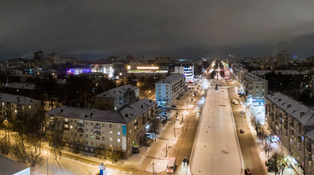 District d'Oktyabrsky