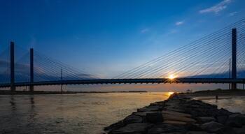 Delaware Seashore State Park Sunrise