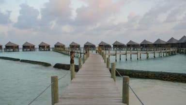 If you can lie on the decking of a water villa all day and don't mind that it only takes 10 minutes to walk around the island, then this island in the Maldives is definitely for you! Amazing food, cocktails and service! #Maldives #Komandoo #IndianOcean #WaterVilla