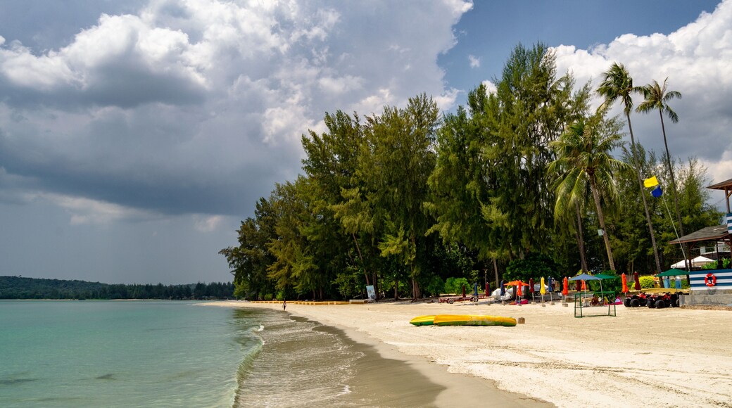 Playa Indonesia Lagoi Bay