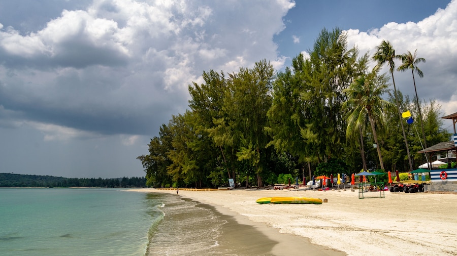 Playa Indonesia Lagoi Bay