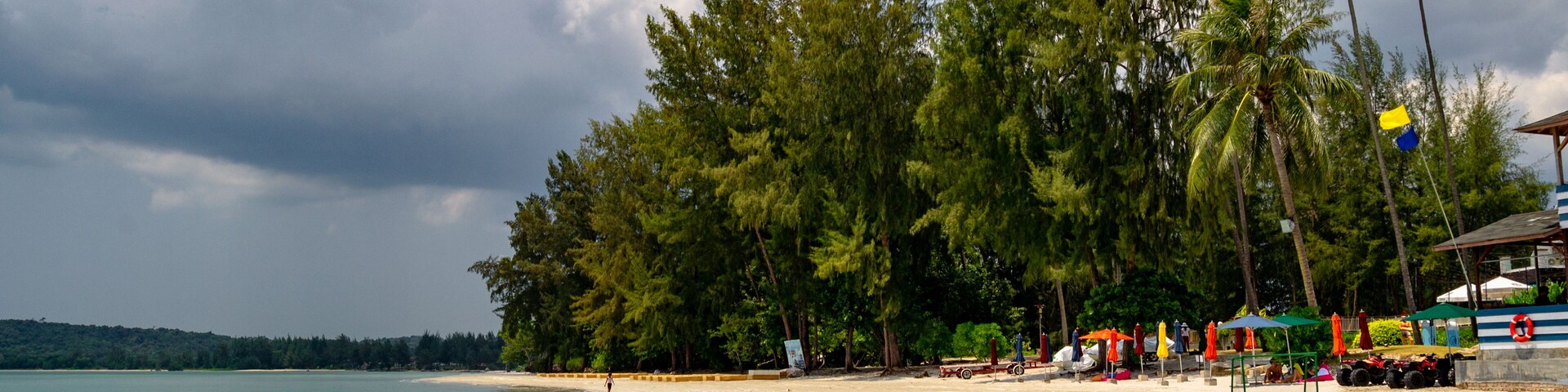 Playa Indonesia Lagoi Bay