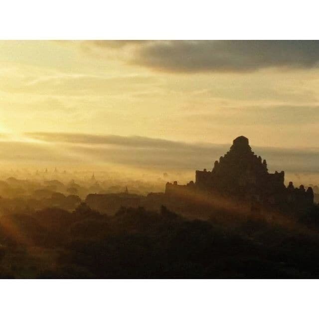 Even the darkest night will end and the sun will rise again

Bagan | Myanmar