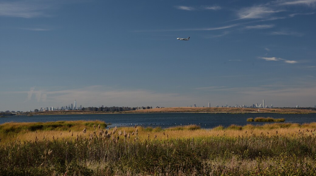 Autumn on Jamaica Bay