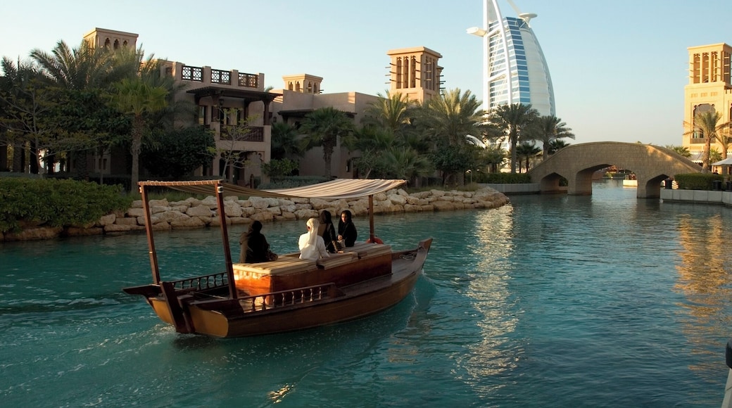 Complesso Residenziale e Commerciale Madinat Jumeirah