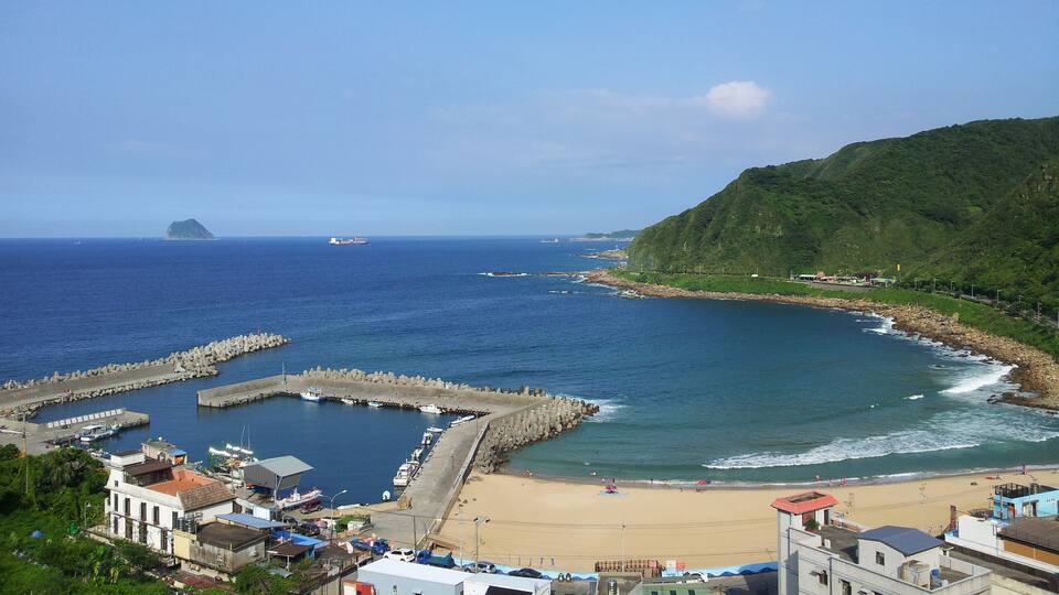 204, Taiwan, 基隆市安樂區內寮里