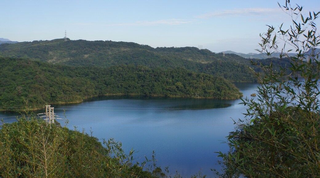 Shinshan Reservoir 新山水庫