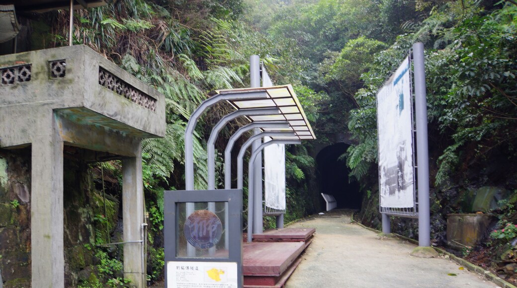 獅球嶺隧道 liumingchuang tunnel