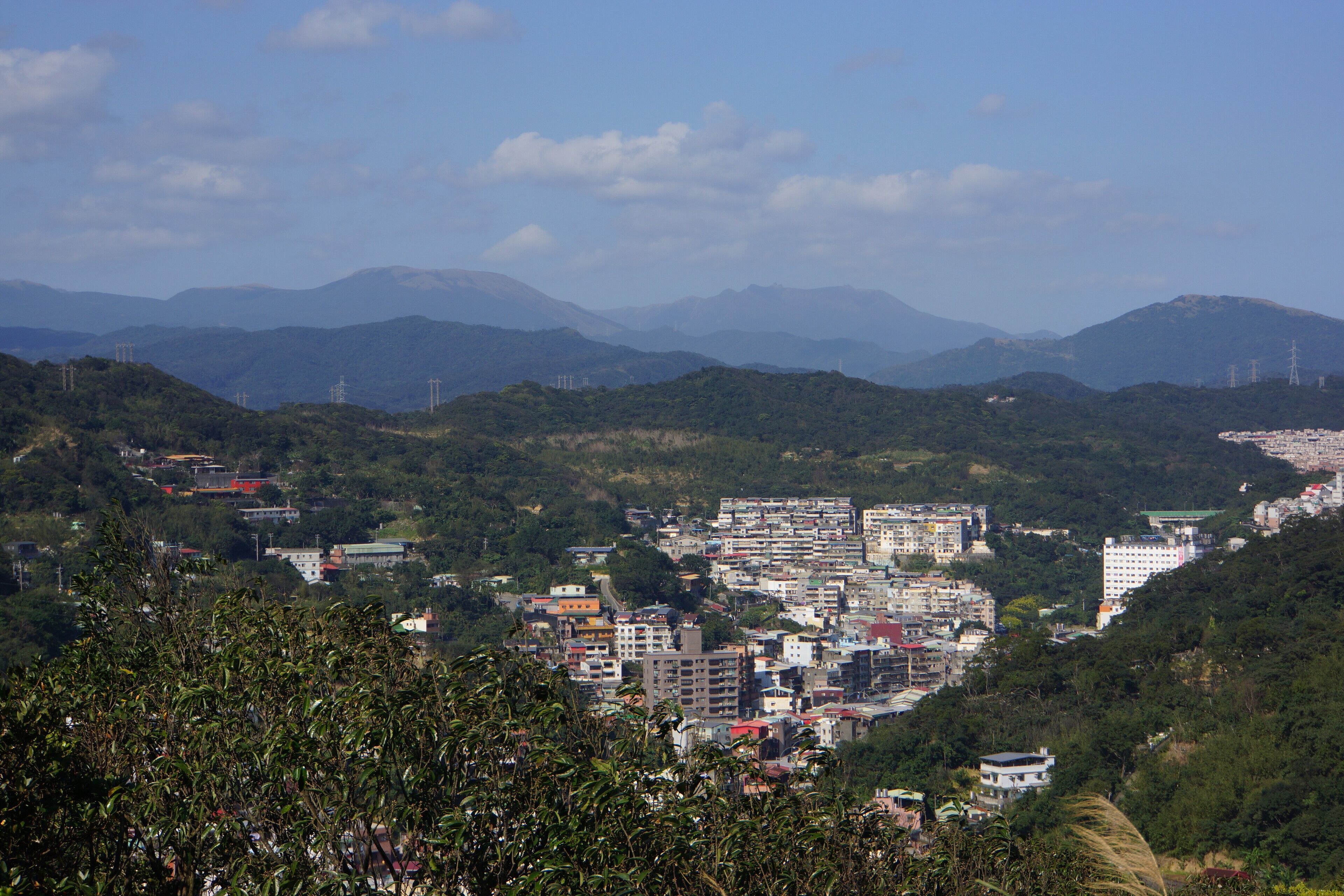 Anle District of Keelung City 基隆安樂區