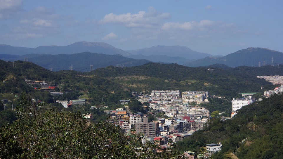 Anle District of Keelung City 基隆安樂區