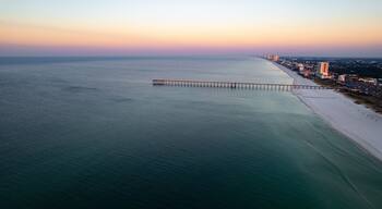 Gulf Lagoon Beach
