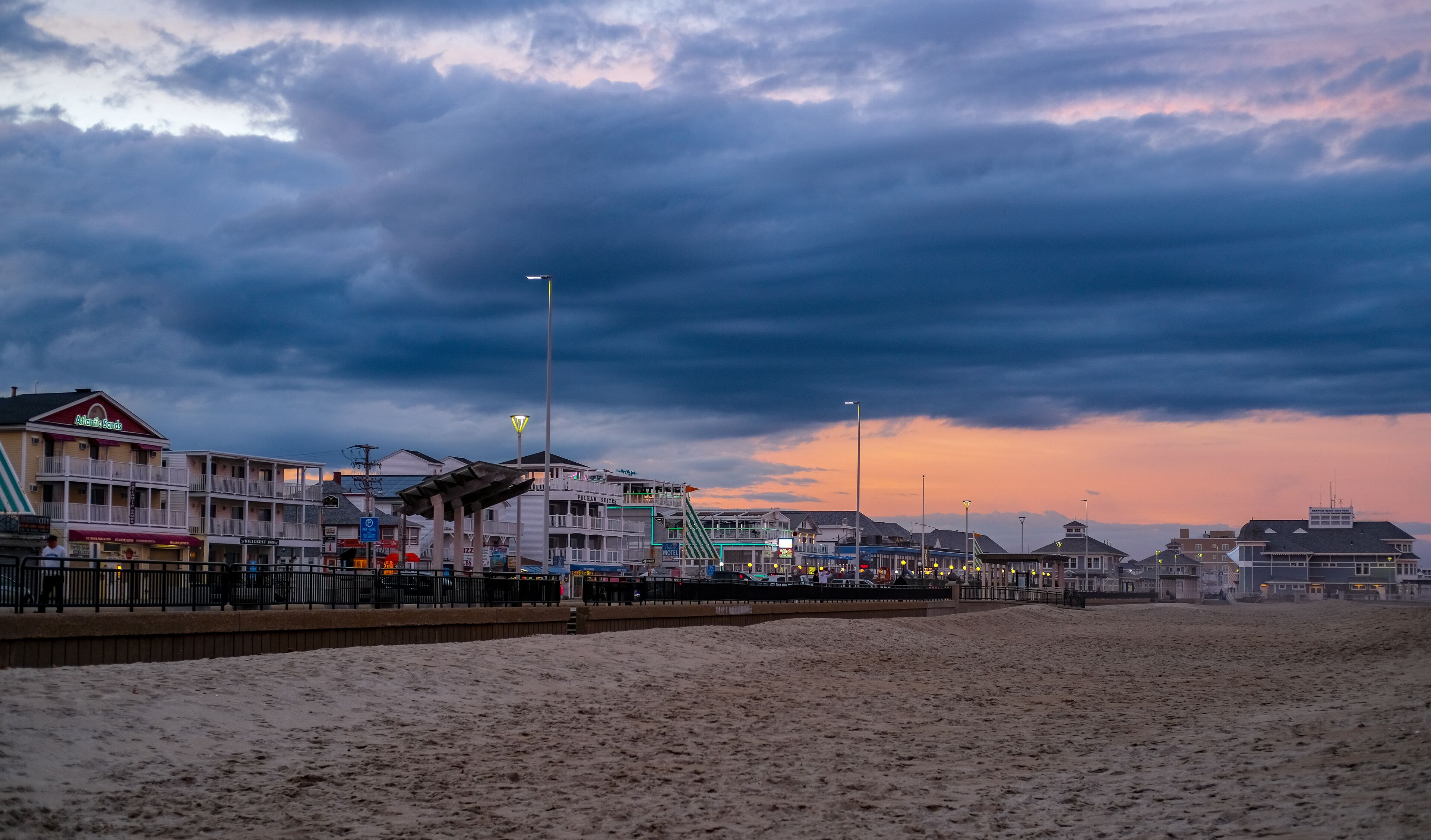 Hampton beach
