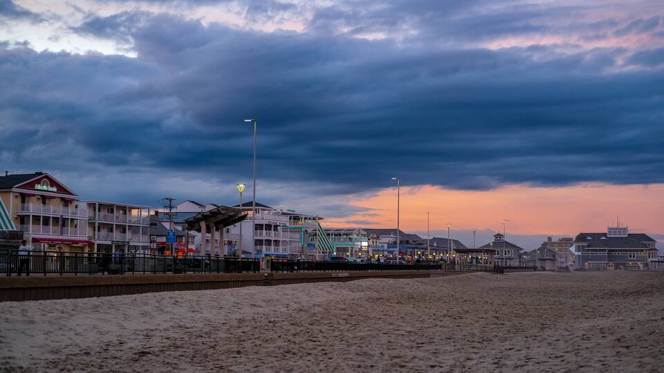 Hampton beach