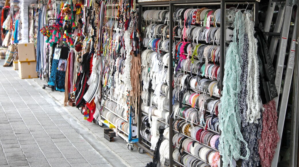 Área comercial de Dongdaemun