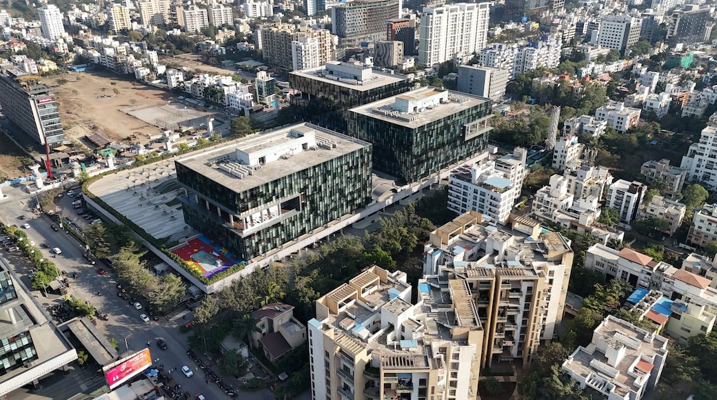 Balewadi High Street