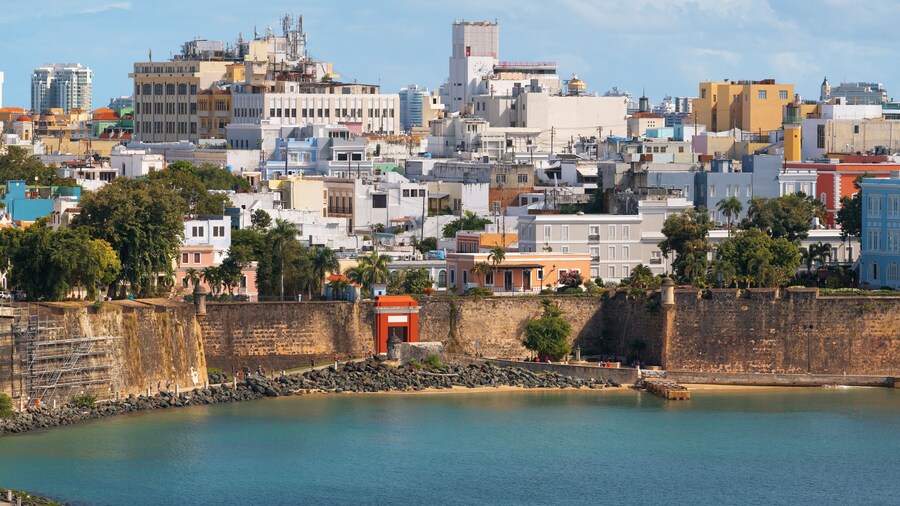 SĂtio histĂłrico nacional de San Juan