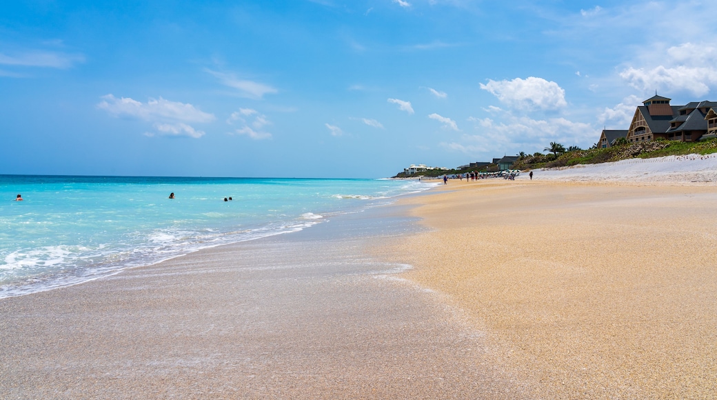 Parc de la plage de Wabasso Beach