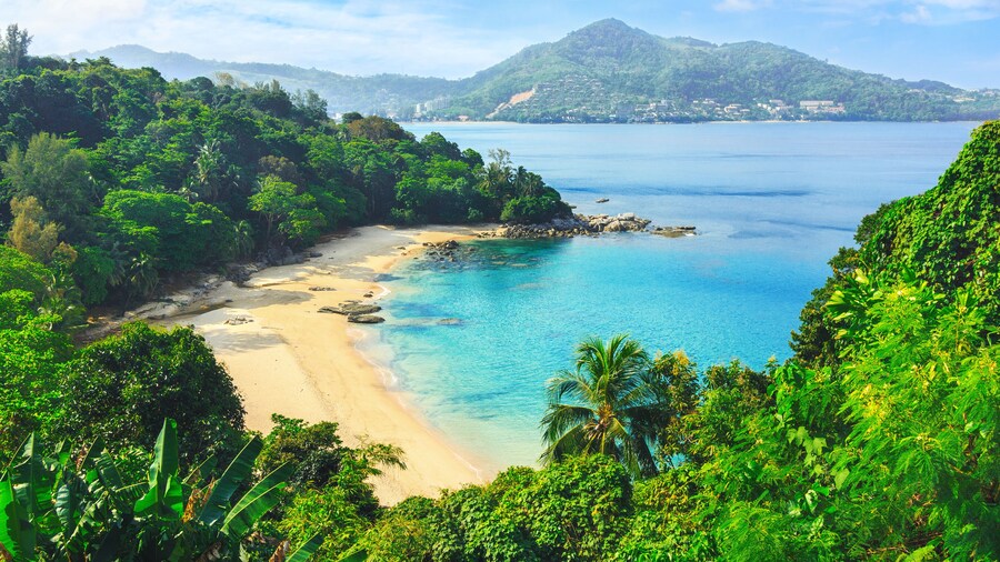 Praia de Laem Singh