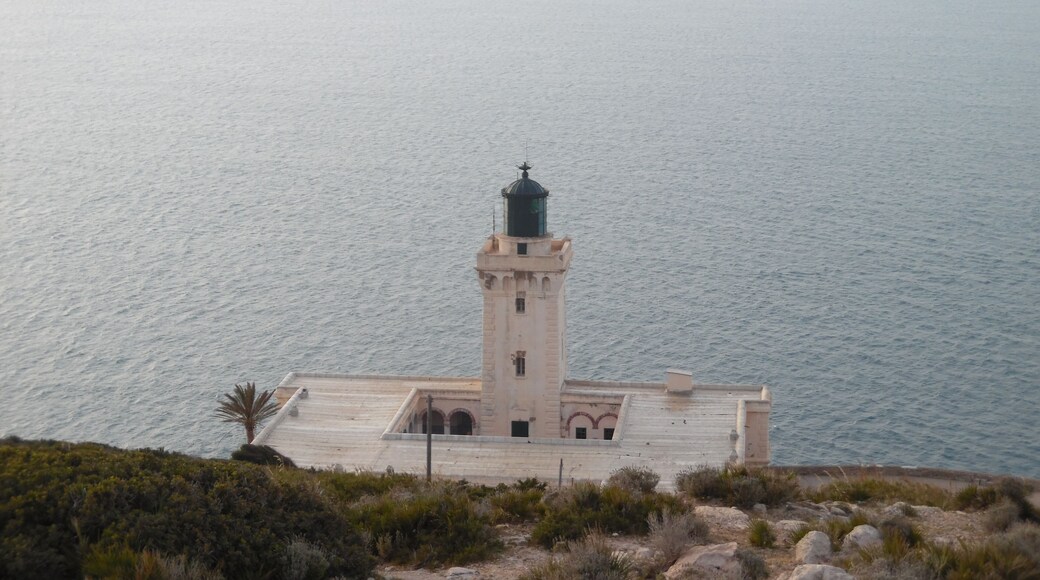 Port Tenes Chlef Lighthouse Sidi Marwane Tenes - chlef algeria