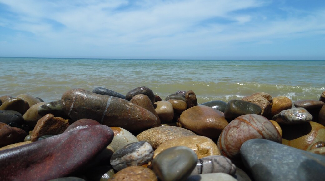 Port Tenes Chlef Lighthouse Sidi Marwane Tenes - chlef algeria