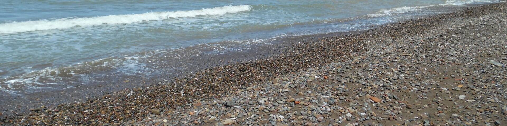 Port Tenes Chlef Lighthouse Sidi Marwane Tenes - chlef algeria
