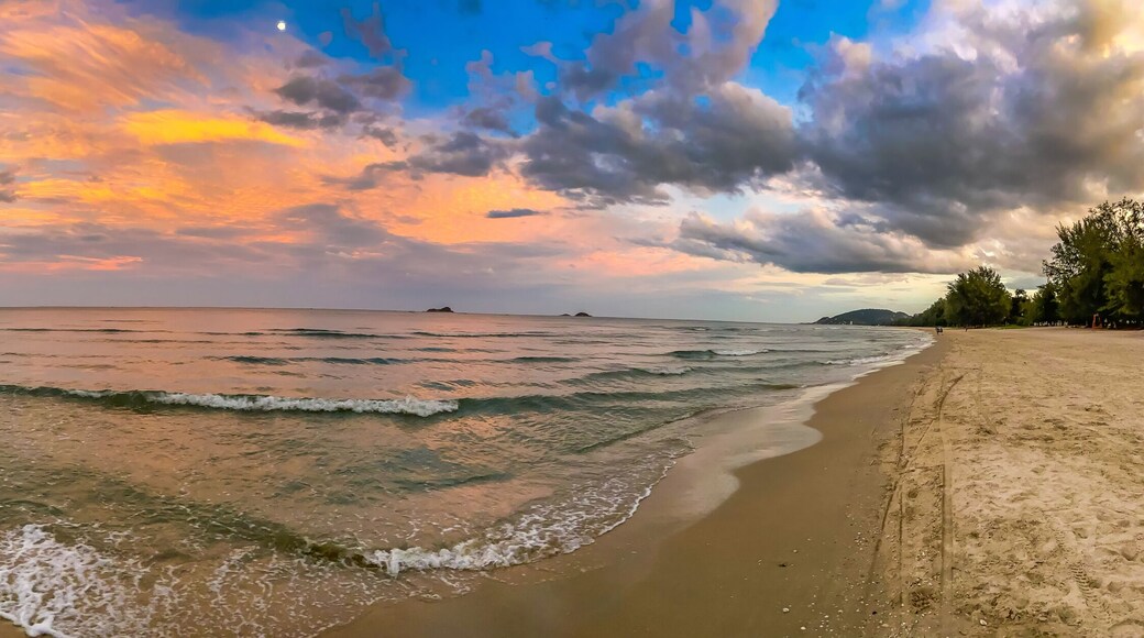 Plage de Suan Son Pradipat