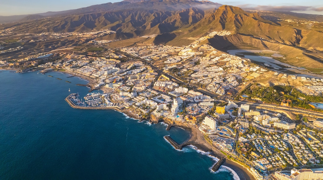 Plage de las Américas