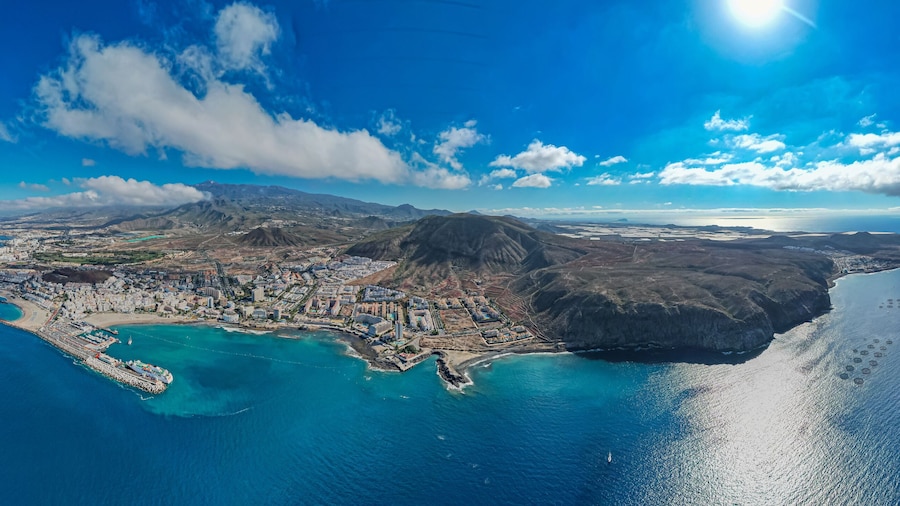 Pantai de las Américas