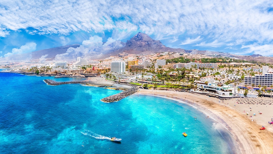 Playa de las Américas