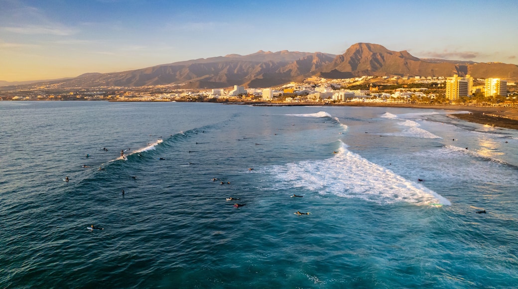 Plage de las Américas