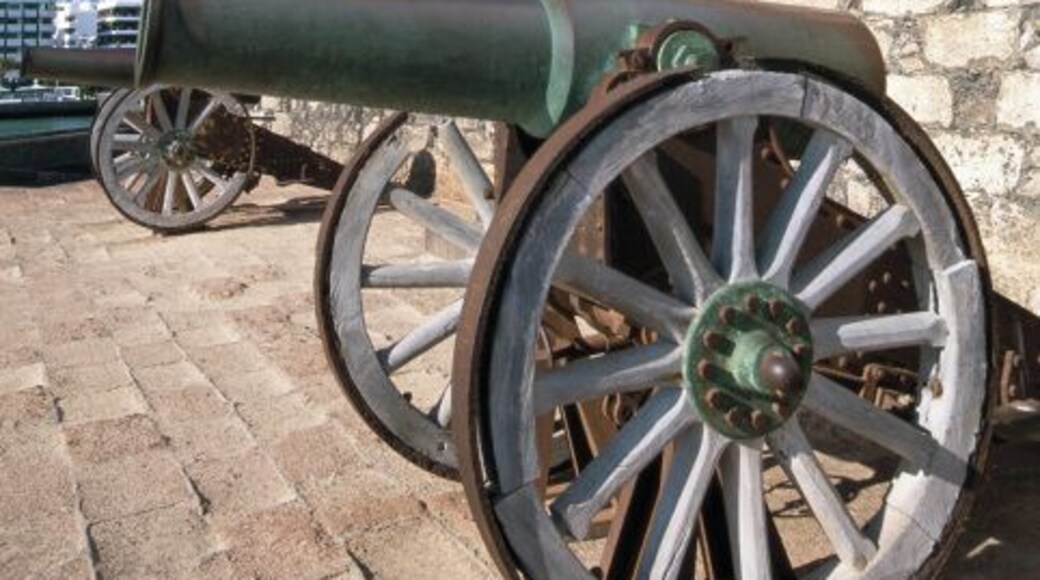 Spiaggia del Castello di San Gabriel