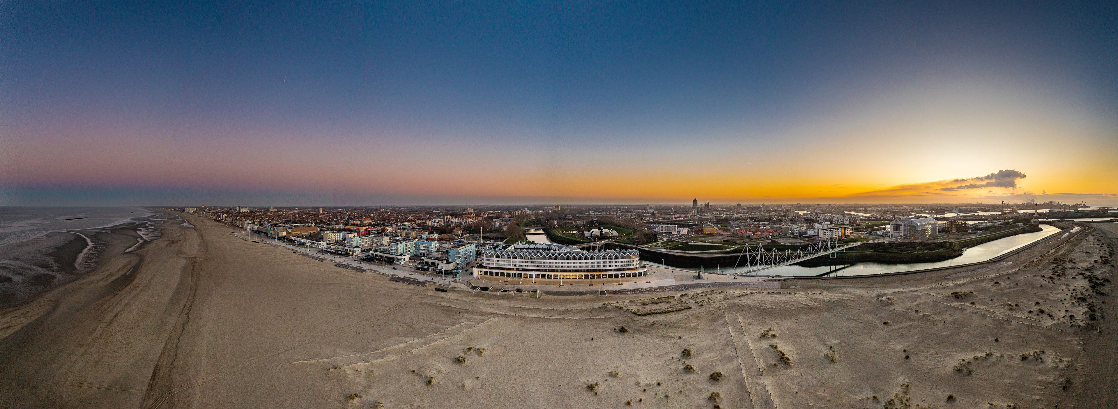 Plage de Bray-Dunes