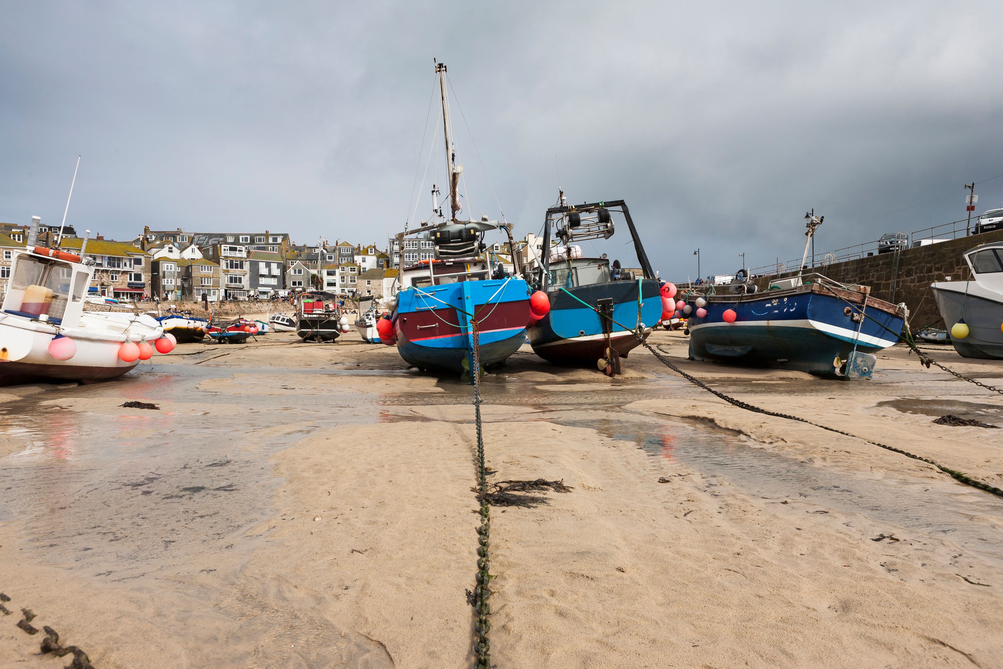 Harbour Sand