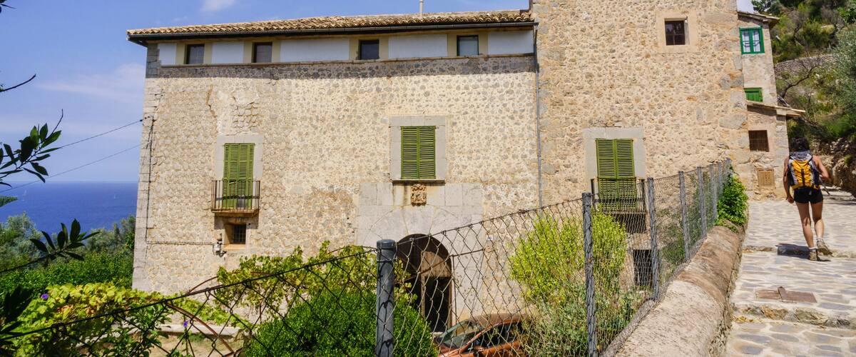 Lluc Alcari, Deia, Mallorca,islas baleares, Spain