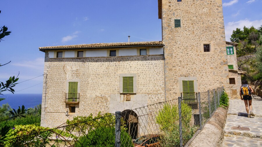 Lluc Alcari, Deia, Mallorca,islas baleares, Spain