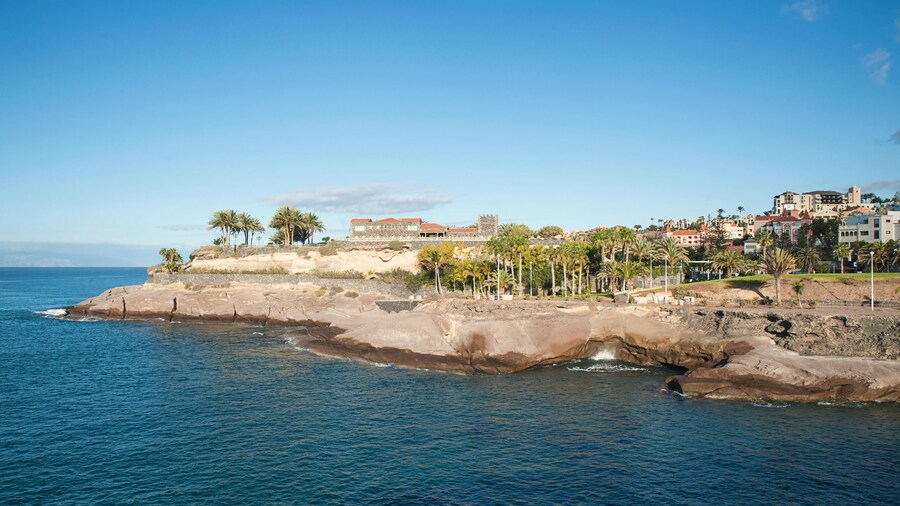 Các bãi biển Duque