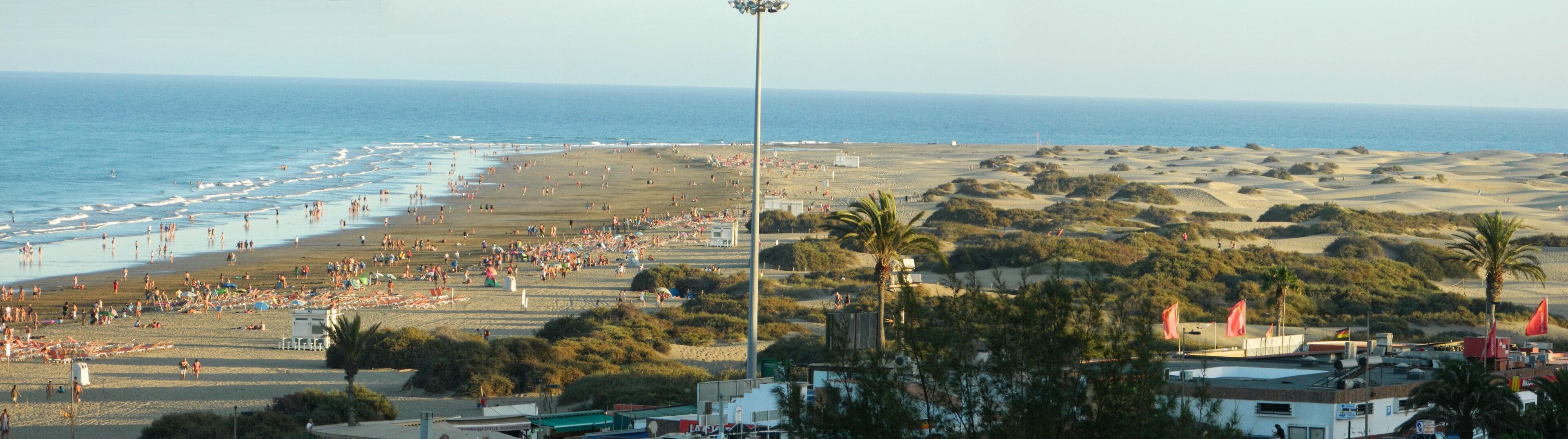 Playa del Inglés, 35100 Maspalomas, Las Palmas, Spain