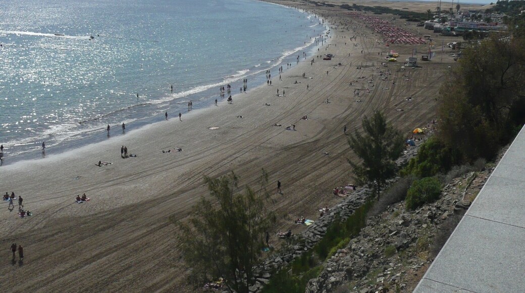 Gran Canaria, Playa del Ingles, Maspalomas