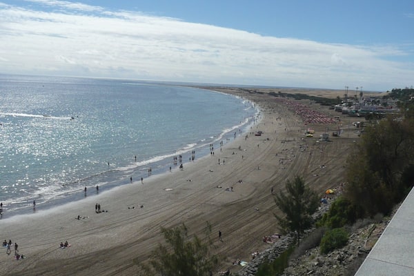 Gran Canaria, Playa del Ingles, Maspalomas