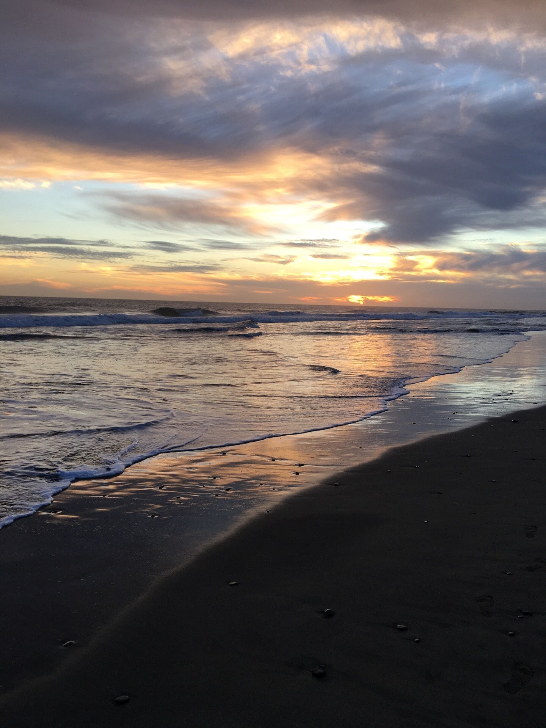 Sunset in Gran Canaria #AquaTrove